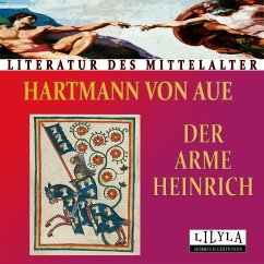 Der arme Heinrich (MP3-Download) - von Aue, Hartmann
