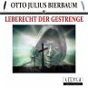 Leberecht der Gestrenge (MP3-Download) - Bild 1