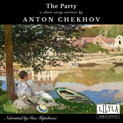 Cover The Party (MP3-Download)
