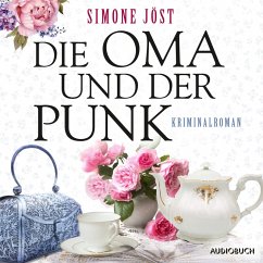 Die Oma und der Punk (MP3-Download) - Jöst, Simone