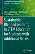 Sustainable Blended Learning in STEM... - Bild 1