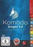 Komodo Dragon 3.2, DVD-ROM