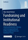 Fundraising und Institutional Readiness