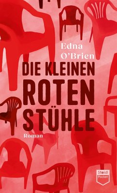Die kleinen roten Stühle - O'Brien, Edna