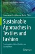 Sustainable Approaches in Textiles and... - Bild 1
