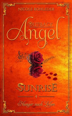 Outback Angel - Sunrise - Cover Outback Angel - Sunrise -