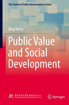 Public Value and Social Development - Wang, Bing