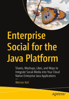 Enterprise Social for the Java Platform - Keil, Werner