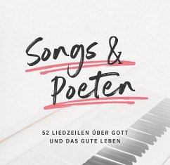 Songs und Poeten (Aufstellbuch) - Krämer, Rebecca