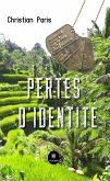 Pertes d&quote;identité (eBook, ePUB)