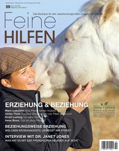 Feine Hilfen, Ausgabe 59 - Cadmos, Verlag