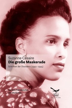 Die große Maskerade - Césaire, Suzanne