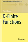 D-Finite Functions