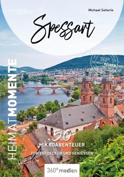 Cover Spessart - HeimatMomente (eBook, PDF)