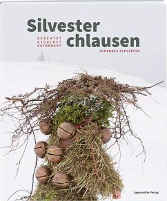 Silvesterchlausen - Schläpfer, Johannes