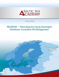 REGROW - &quote;Recruiting the Young Generation Workforce: Innovative HR Management&quote;