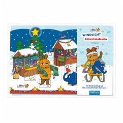 Cover Trötsch Die Maus Windlicht Adventskalender