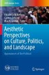 Aesthetic Perspectives on Culture,... - Bild 1