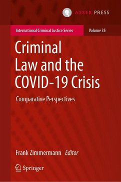 Criminal Law and the Covid-19 Crisis