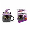 Trötsch Spuktasse mit Deckel Katze... - Bild 1