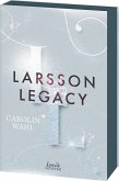 Larsson Legacy / Crumbling Hearts Bd.3