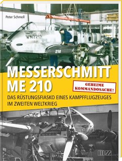 Messerschmitt Me 210 - Schmoll, Peter