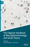 The Palgrave Handbook of Macrophenomenology and Social Theory