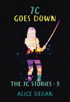 Cover 7C Goes Down (The 7C Stories, #3) (eBook, ePUB)