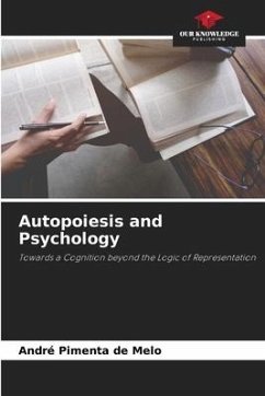 Autopoiesis and Psychology - Pimenta de Melo, André