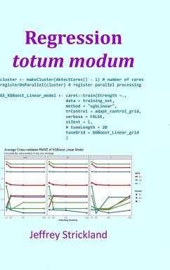 Regression totum modum - Strickland, Jeffrey