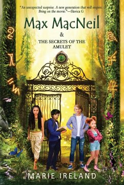 Max MacNeil & the Secrets of the Amulet - Ireland, Marie