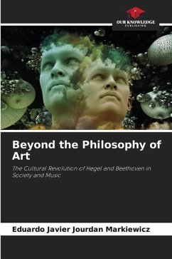 Beyond the Philosophy of Art - Jourdan Markiewicz, Eduardo Javier
