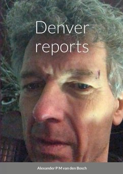 Denver reports - Bosch, Alexander P M van den