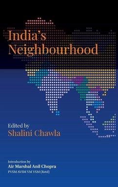 India's Neighbourhood - Chawla, Shalini