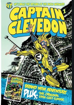 Captain Clevedon Classic Paperback - Sutherland, Kev F