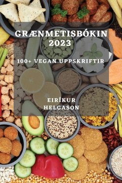 Grænmetisbókin 2023 - Helgason, Eiríkur