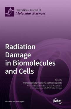 Radiation Damage in Biomolecules and Cells