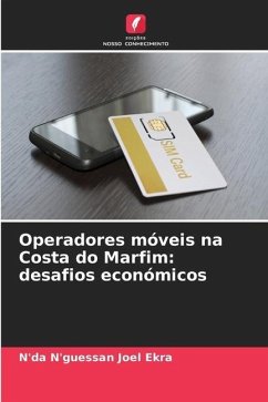 Operadores móveis na Costa do Marfim: desafios económicos - Ekra, N'da N'guessan Joel