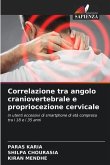 Correlazione tra angolo craniovertebrale e propriocezione cervicale