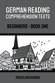 German Reading Comprehension Texts