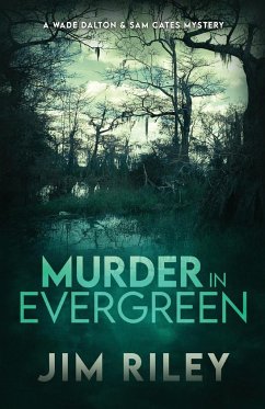 Murder in Evergreen - Riley, Jim