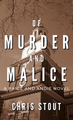 Cover Of Murder and Malice (A Paige and Andie Novel) (eBook, ePUB)