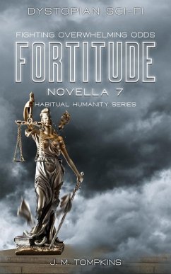 Fortitude (Habitual Humanity, #7) (eBook, ePUB) Cover Fortitude (Habitual Humanity, #7) (eBook, ePUB)