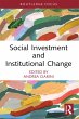 Social Investment and Institutional... - Bild 1