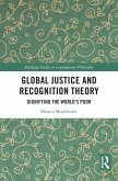 Global Justice and Recognition Theory (eBook, ePUB)
