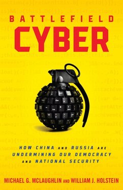 Battlefield Cyber (eBook, ePUB) - Holstein, William J; Mclaughlin, Michael