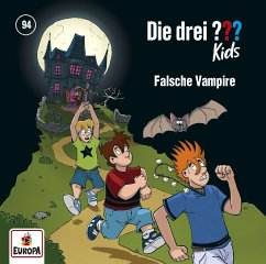 Image of Die drei ??? Kids - Falsche Vampire