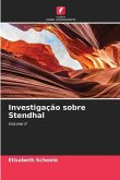 Investigação sobre Stendhal