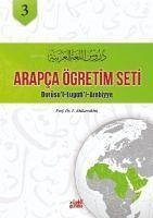 Arapca Ögretim Seti 3. Cilt - Abdurrahim, F.