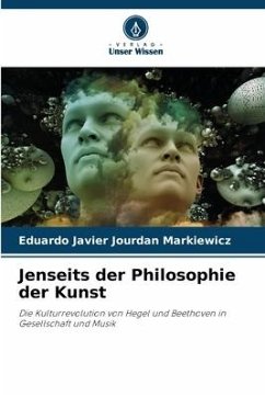 Jenseits der Philosophie der Kunst - Jourdan Markiewicz, Eduardo Javier